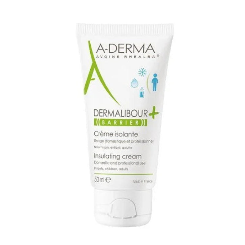 A-Derma Dermalibour+ Crema Barrera 50ml