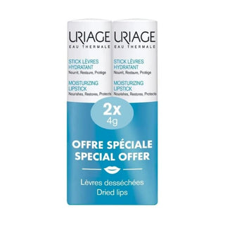 Uriage Eau Thermale - Stick Labial 4g (DUO)