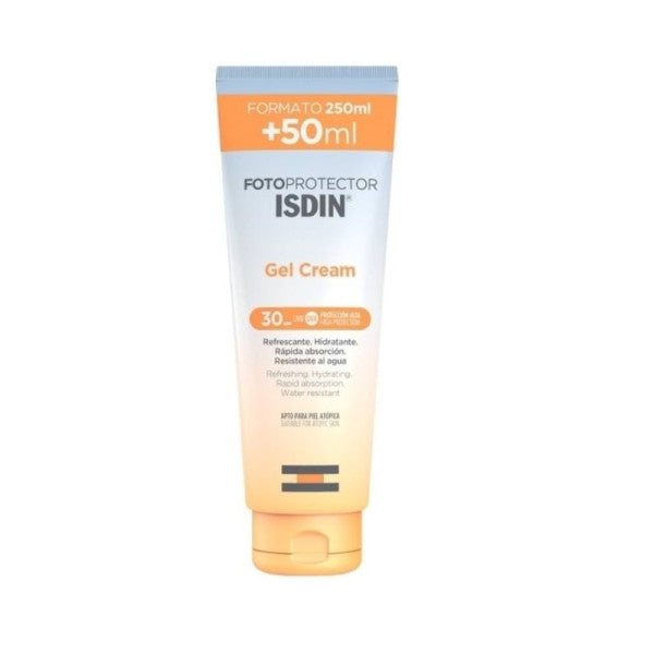 Isdin Fotoprotector Gel-Creme Spf30 250ml