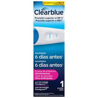 Clearblue Teste Gravidez 6 Dias