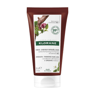 Klorane Capilar Quinina e Edelvaisse Bio Condicionador 50ml