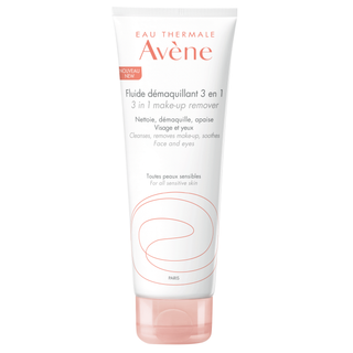 Avène Fluido Desmaquilhante 3 em 1 200ml