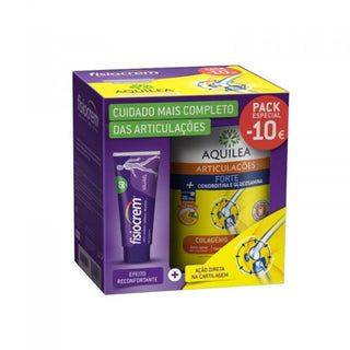Aquilea Articulações Forte Pó 280g + Fisiocrem 60ml
