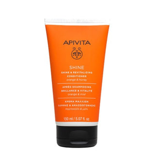 Apivita Condicionador Brilho e Vitalidade 150ml