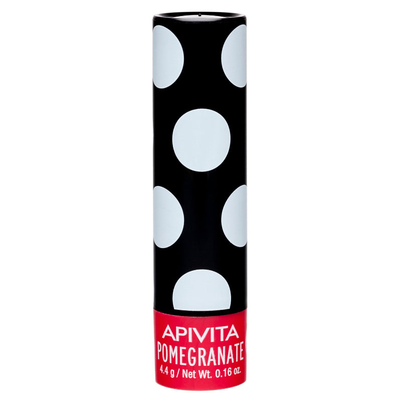 Apivita Cuidado Labial Romã com Cor 4,4g