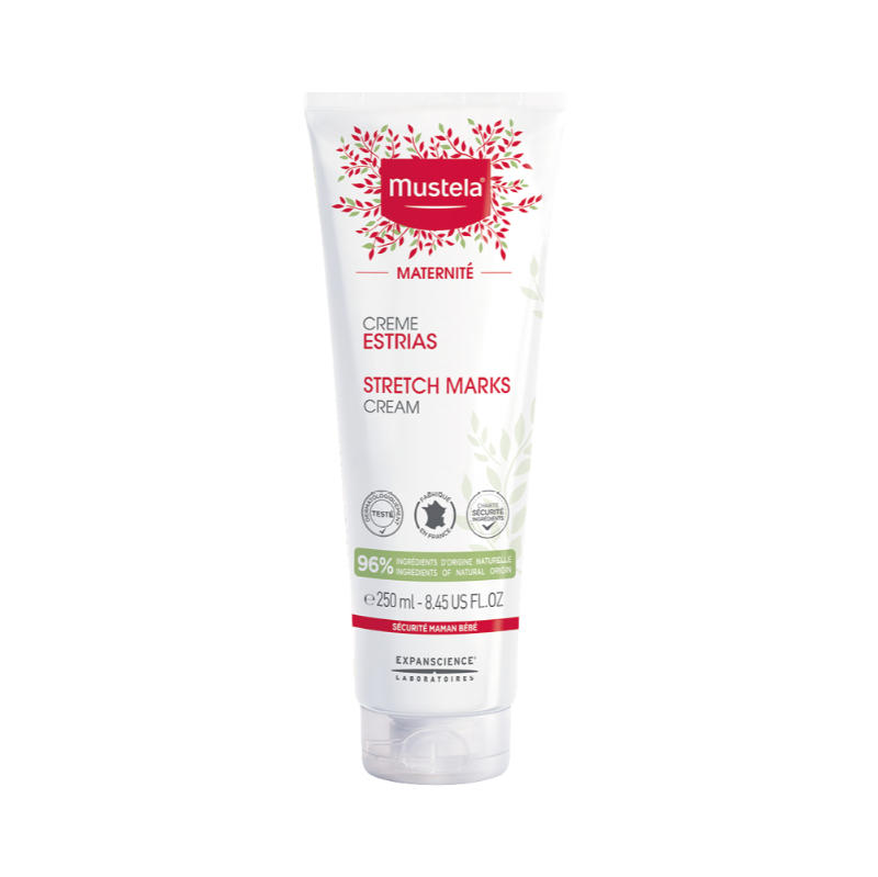 Mustela Maternidade Creme Estrias 250ml