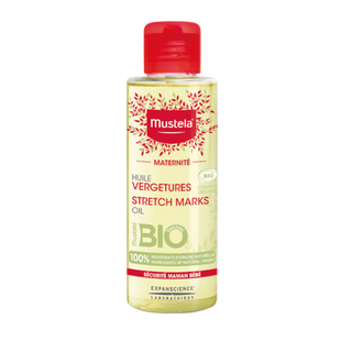 Mustela Maternidade Óleo Estrias Bio 105ml