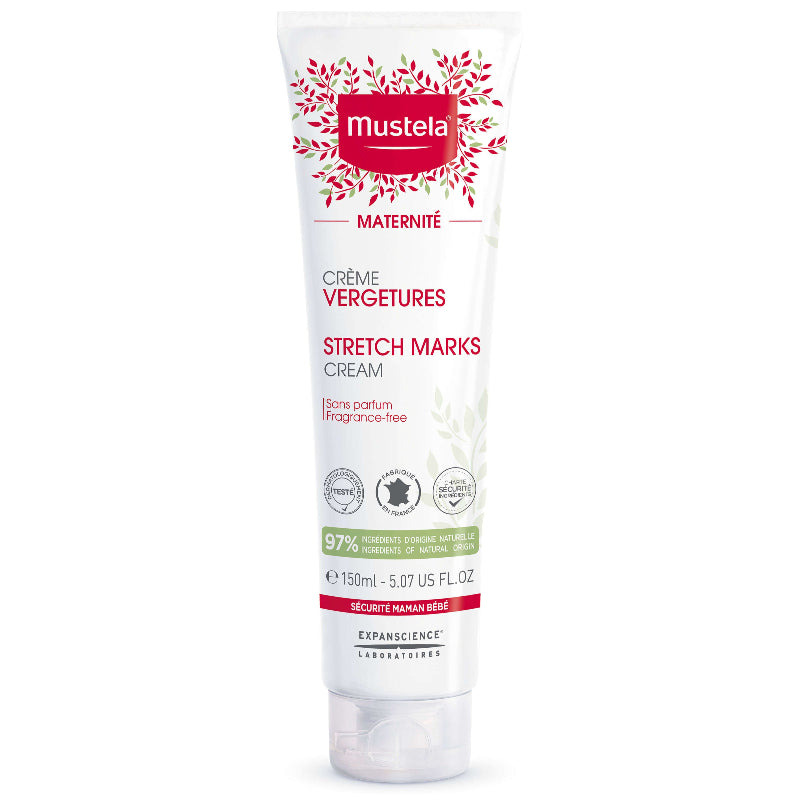 Mustela Maternid Crema Estrías S/Perf 150ml 