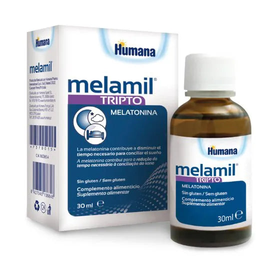 Melamil Tripto Solução Oral 30ml