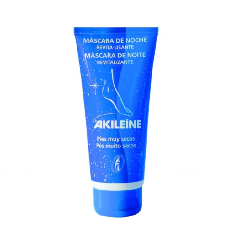 Akileine Máscara de Noite Revitalizante 100ml