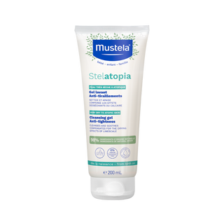 Mustela Bebé Stelatopia Gel Lavante 200ml