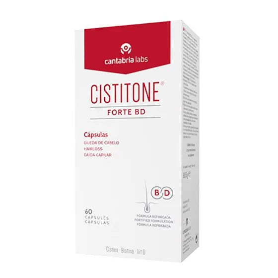 Cistitone Forte BD 60 Cápsulas