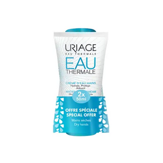 Uriage Eau Thermale Creme de mãos - 50ml (DUO)