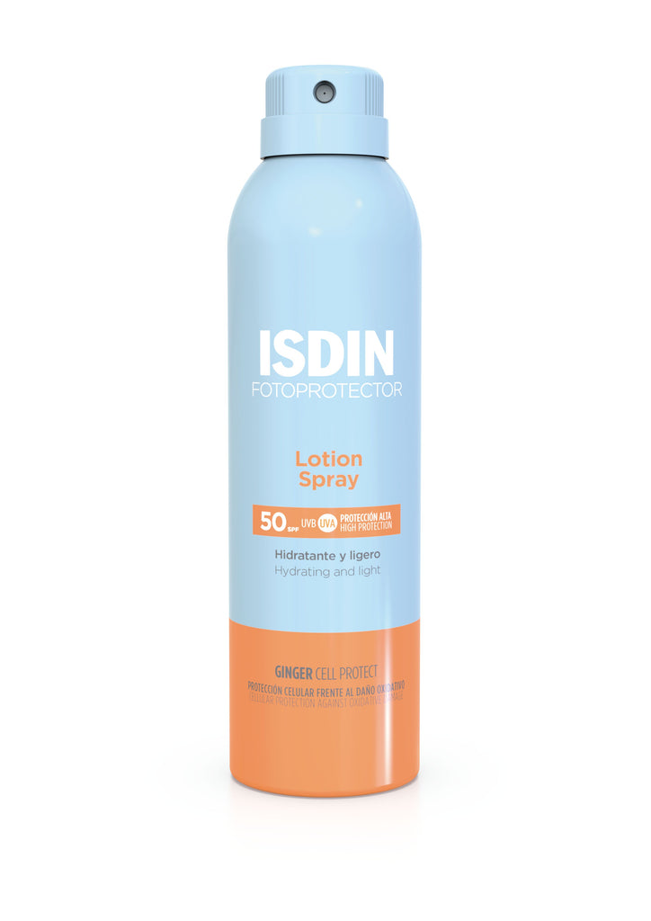 Isdin Fotoprotector Lotion Spray Spf50 250ml