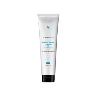 Skinceuticals Glycolic Renewal Cleanser Gel de Limpeza Esfoliante 150ml