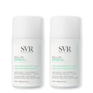 SVR Spirial Desodorante Antitranspirante Roll-On 48h 50ml
