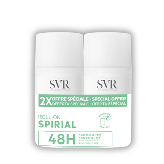 SVR Spirial Desodorante Antitranspirante Roll-On 48h 50ml