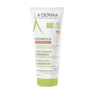 A-Derma Exomega Control Crema Emoliente 200ml