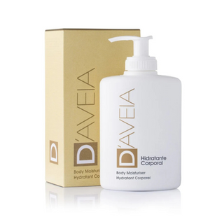 Loción corporal hidratante D'Aveia 300 ml