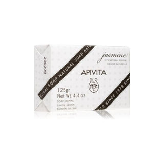 Apivita Crema De Manos Hidratante Jazmín Y Propóleo 50ml 