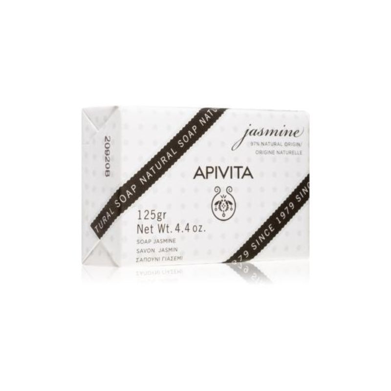 Apivita Sabonete Natural de Jasmim 125g