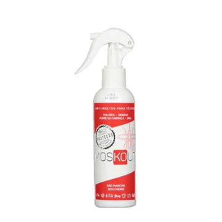 Moskout Spray Anti-Insetos para Têxteis 200ml
