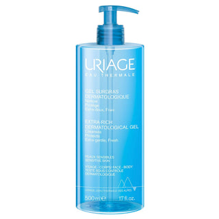 Uriage Surgras Gel Limpiador 500ml