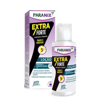 Paranix Extra Forte Loção de Tratamento Piolhos 100ml