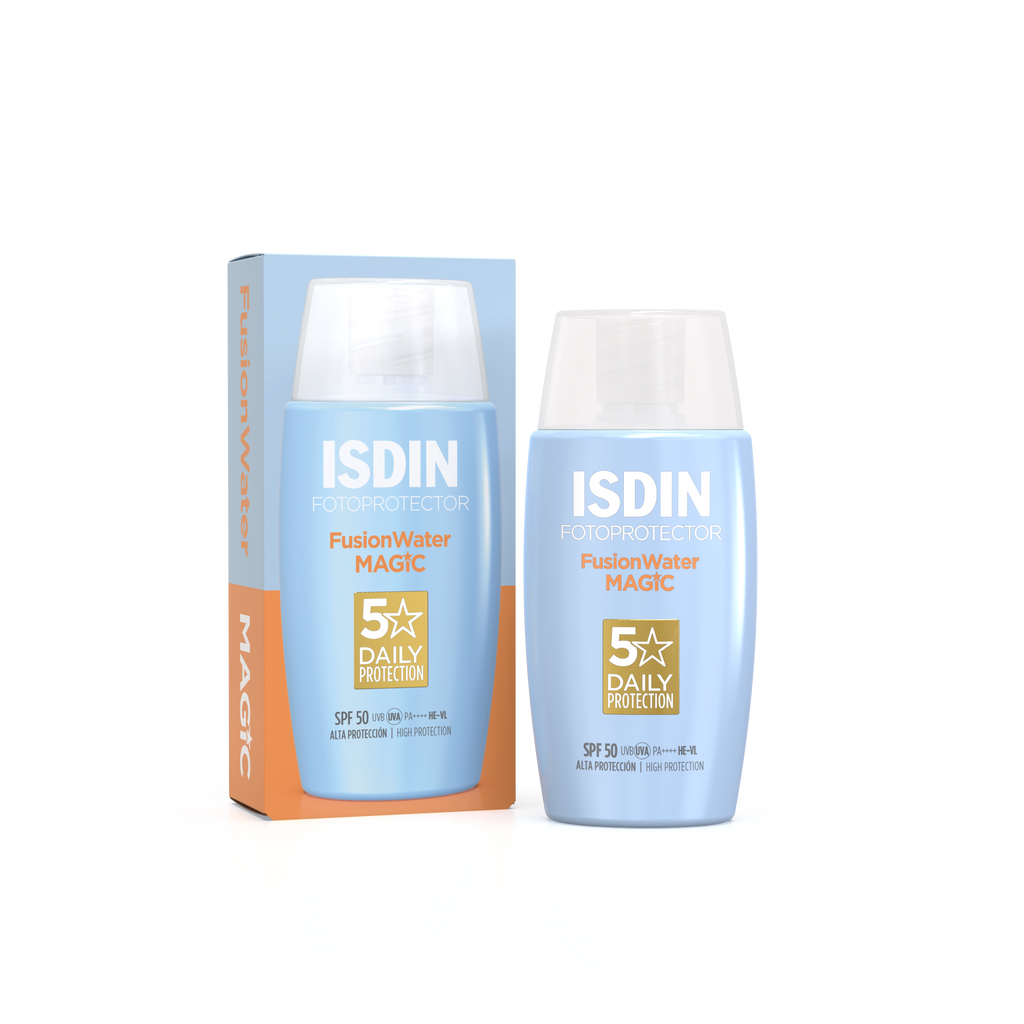 Isdin Fotoprotector Fusión Agua Mágica Spf50 50ml