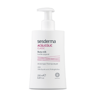 Sesderma Acglicolic Classic Leite Corporal 200ml