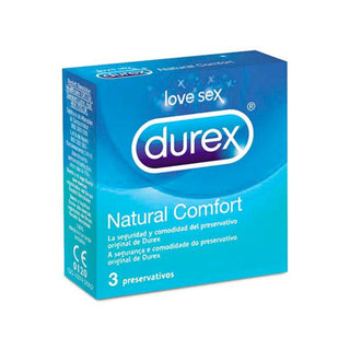 Durex Preservativo Real Feel X12