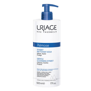 Uriage Xémose Syndet Gel-Creme Limpeza 500ml