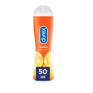 Durex Play Calor Pleasure Gel Lubrificante 50ml