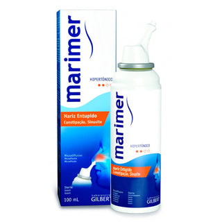 Spray nasal de agua de mar Marimer 100 ml