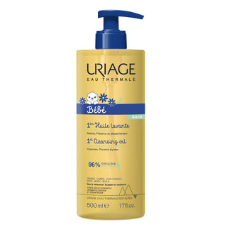 Uriage Bebé 1º Aceite Limpiador 400ml