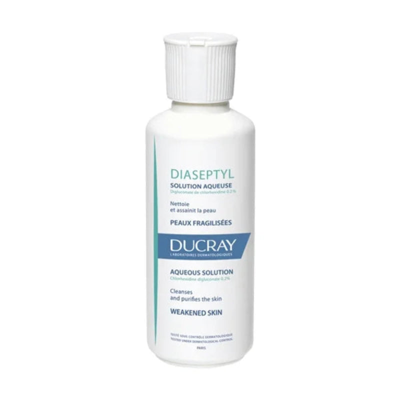 Ducray Diaseptyl Solução Aquosa 125ml
