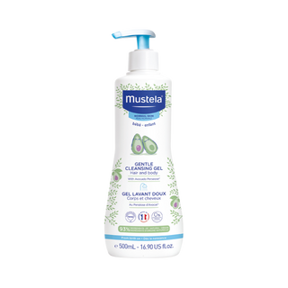 Mustela Bebé Gel Lavante Suave 500ml