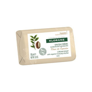 Klorane Flor de Cupuaçu Sabonete Cremoso Nutritivo 100g