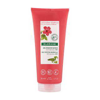 Klorane Flor De Hibiscus Gel Duche 200ml