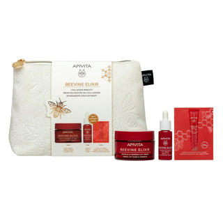 Apivita Beevine Elixir Rotina Ligeira