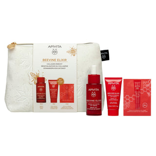 Apivita Beevine Elixir Collagen Reboot Rotina