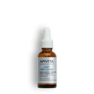 Apivita Just Bee Clear Sérum Redensificador 30ml