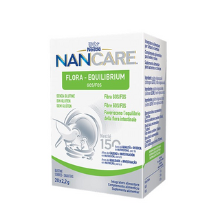 NANCARE Flora Equilibrium Gos/Fos 20x2.2g