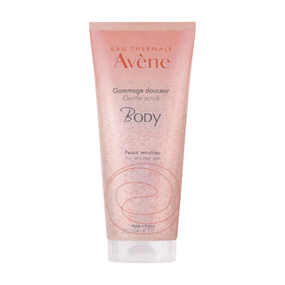 Avène Body Esfoliante Corporal 200ml
