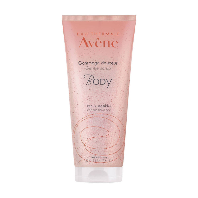 Avène Body Esfoliante Corporal 200ml