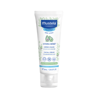 Crema facial hidratante Mustela Baby 40 ml