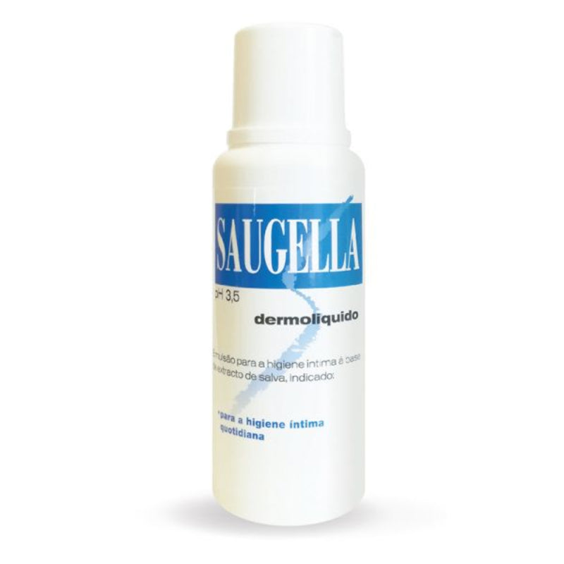 Saugella Dermolíquido Emulsão 250ml