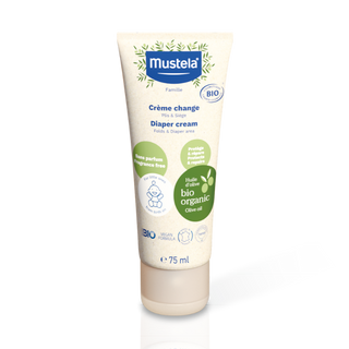 Mustela Bio Creme Muda Fralda sem Perfume 75ml