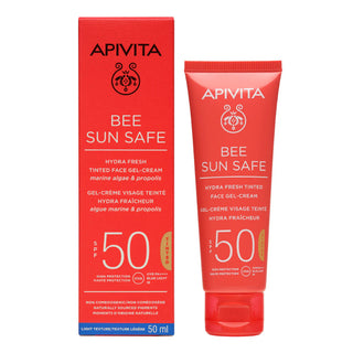 Isdin Fotoprotector Gel-Crema Spf50+ 250ml