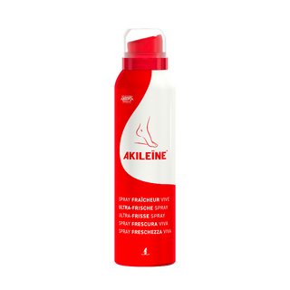 Akileine Spray de Frescura 150 ml